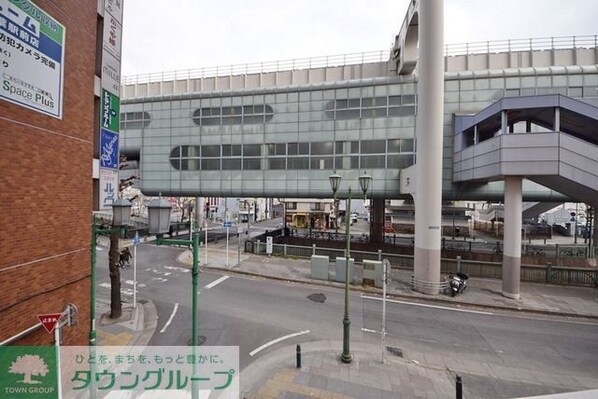 富士見NamekiMansionの物件内観写真